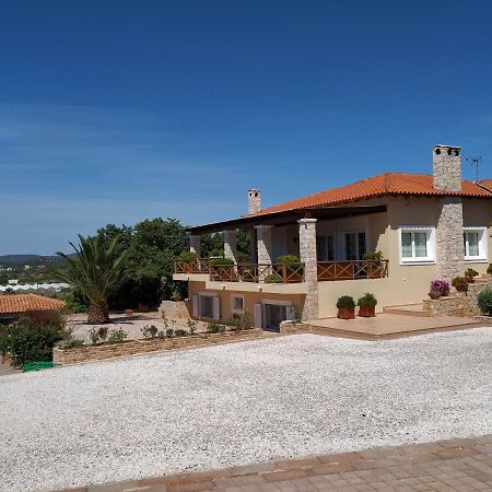 Villa Vena Palaia Fokaia Bagian luar foto