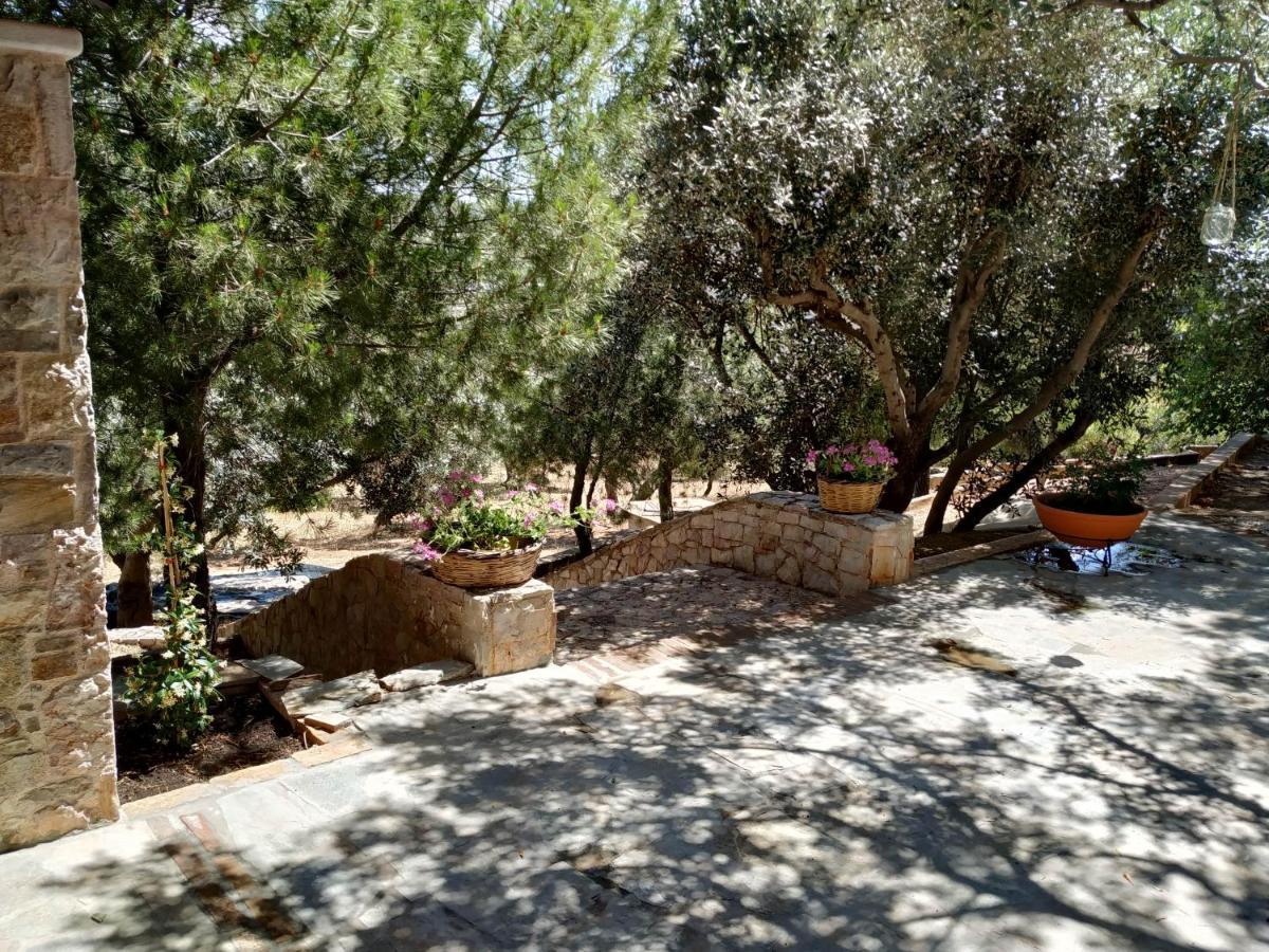 Villa Vena Palaia Fokaia Bagian luar foto