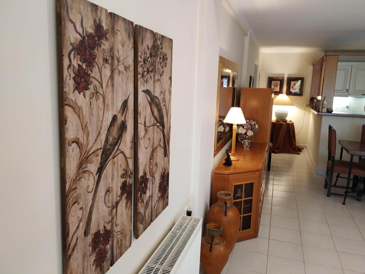 Villa Vena Palaia Fokaia Bagian luar foto