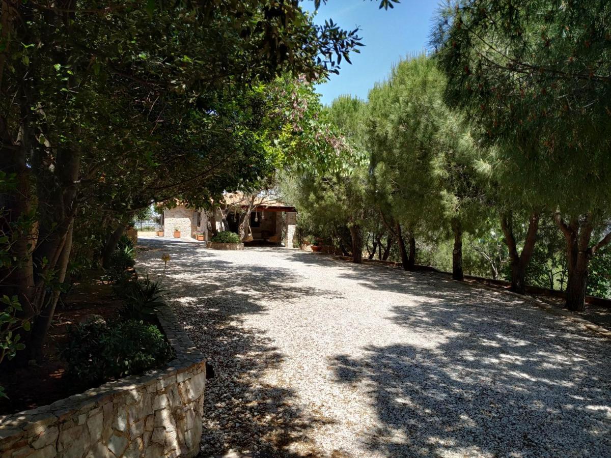 Villa Vena Palaia Fokaia Bagian luar foto