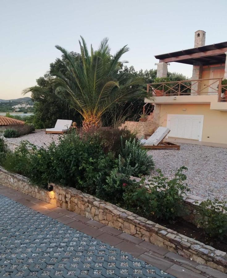 Villa Vena Palaia Fokaia Bagian luar foto