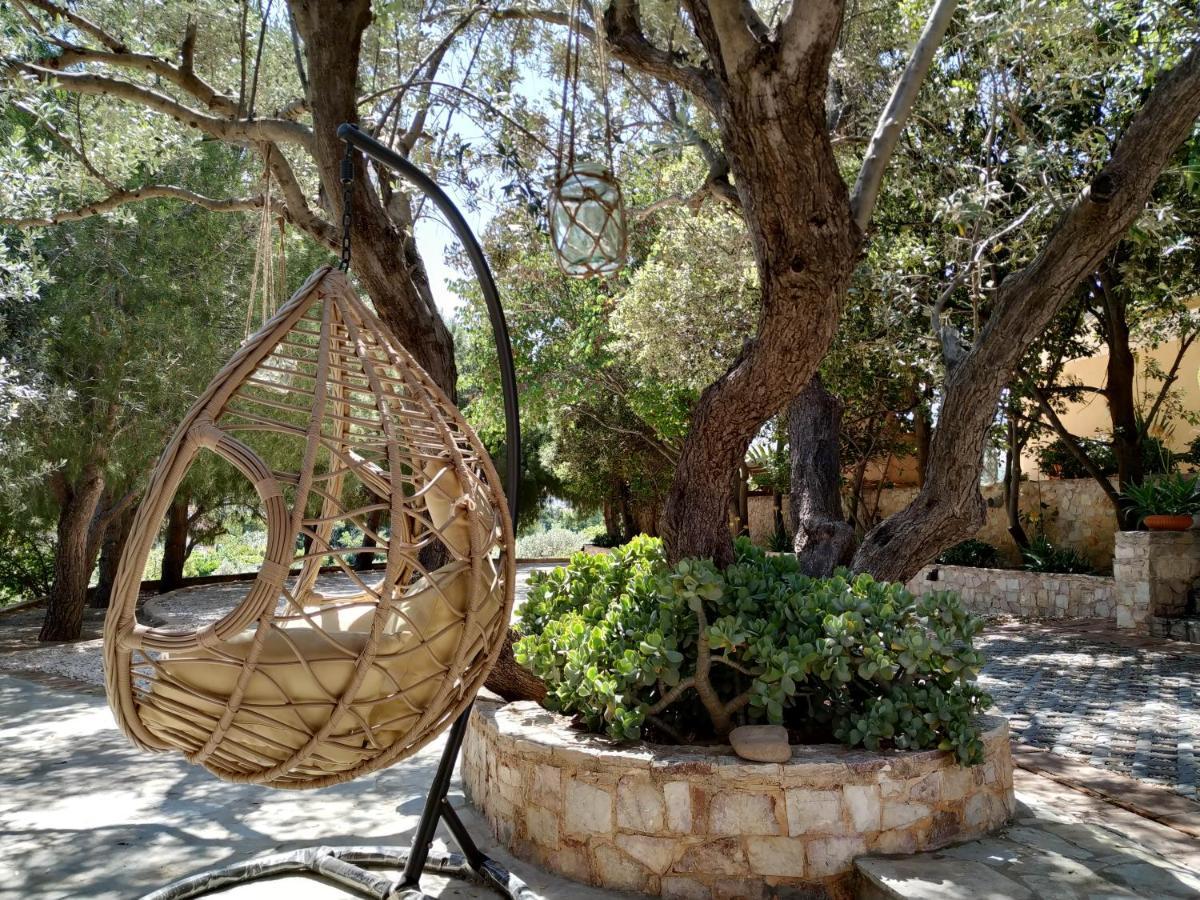 Villa Vena Palaia Fokaia Bagian luar foto