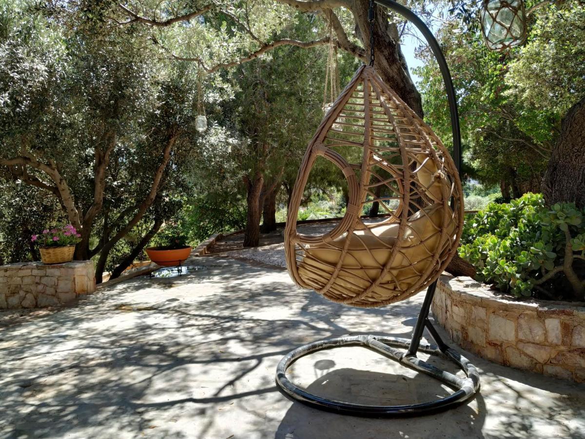 Villa Vena Palaia Fokaia Bagian luar foto
